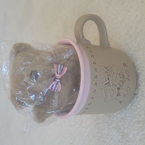 Cute little decorative mug